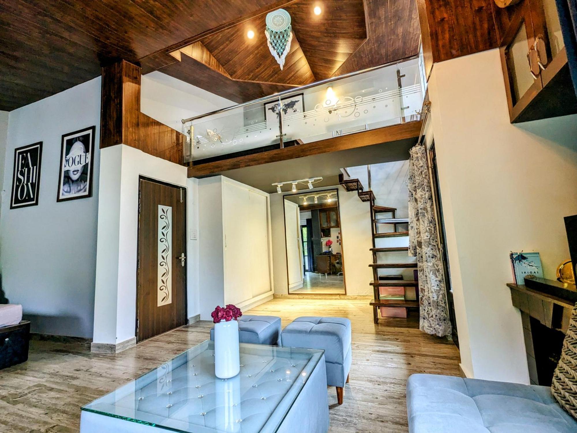 Kavi'S Vacation Homes - Sainj Экстерьер фото